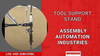 TOOL SUPPORT STAND [upl. by Nolrah]