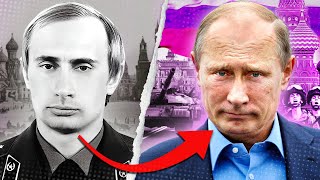 History of Vladimir Putin [upl. by Sudnak83]