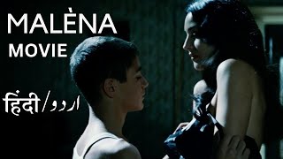 Malena 2000 Movie Explained in Urdu  War Love and Betrayal  Full Story Recap [upl. by Sasnak290]