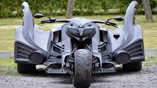 Coolest Trike Motorcycles in The World 2021 Youve NEVER Seen [upl. by Abramo]