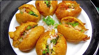 Egg Bajji  బండిమీద అమ్మే కోడిగుడ్డు బోండా ఇంట్లోనే ఈజీగా చేయండి సూపర్ ఉంటుంది Egg Bonda Recipe [upl. by December]