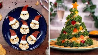 17 Delicious Christmas Snack Ideas [upl. by Kalie42]