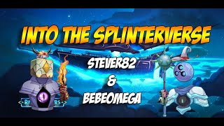 Into the Splinterverse Episode 71 Thanksgiving Pull Back But 5k for Gold [upl. by Einwat]