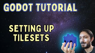 How to use tilesets and terrains  Godot 4 [upl. by Adnical210]