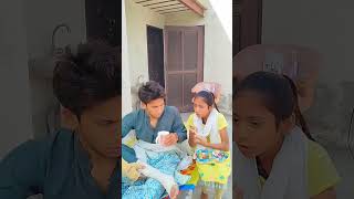 comedy accident ho Gaya part 1 Wait for end funny  sadaqat shukigee comedyskits [upl. by Ahsieki397]