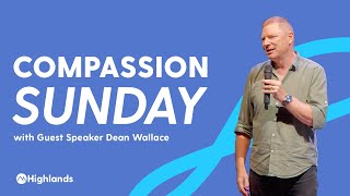 Compassion Sunday  Dean Wallace [upl. by Hanson334]