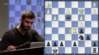 Push through Static Positions  Mastering the Middlegame  GM Cristian Chirila [upl. by Marden]