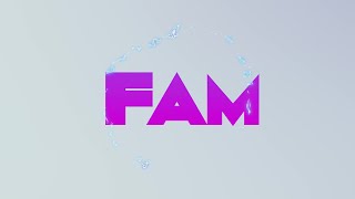 Stray Kids 『FAM』 Lyric Music Video [upl. by Ten]