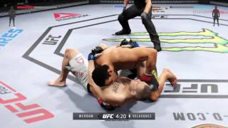 UFC 207 Fabricio Werdum vs Cain Velasquez 2 Full Fight [upl. by Tore262]