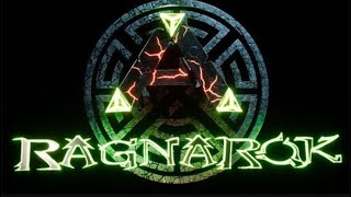 How to unlock the Ragnarok map for singleplayer Ark [upl. by Lednar]