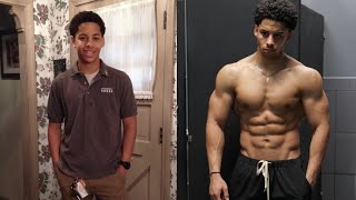 5 YEAR NATURAL TRANSFORMATION  120180 POUNDS [upl. by Olney712]