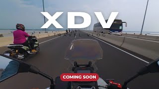 XDV one day tour vlogging coming soon [upl. by Nowujalo]