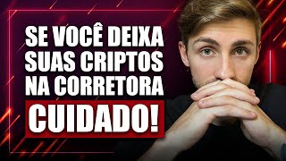 URGENTE GOVERNO VAI COMEÇAR A BLOQUEAR CRIPTOMOEDAS [upl. by Yraunaj338]