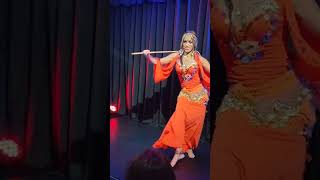 Ghawazee com bastão 🔥🔥 ghazal arabic bellydance dance arabicfolkdance bellydancer orient [upl. by Janus]