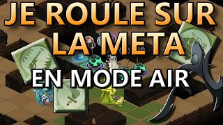 JE ME REGALE EN MODE AIR 200 DO 1400 AGI  DOFUS PVP ROUBLARD [upl. by Larimor470]