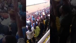 RAYON SPORT VS GASOGI UNITED Dore ibyishimo bidasanzwe abarayons bari bafite [upl. by Agemo]