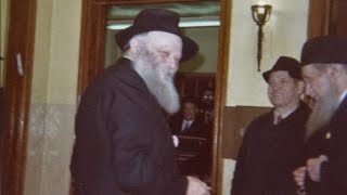 Most Amazing Video of the Rebbe [upl. by Blackburn]