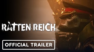 Ratten Reich  Official Cinematic Teaser Trailer [upl. by Christabelle]