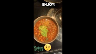 Chickpea Stew  Vegan with Soul [upl. by Anert]