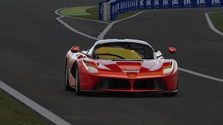 Ferrari LaFerrari 2015  Autódromo de Interlagos  Onboard VR  Replay [upl. by Raama]