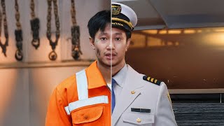 The Pathway to Becoming a HighlyPaid Seafarer [upl. by Ahsahtan]