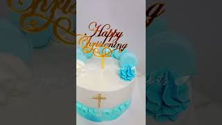 Christening Cake [upl. by Malissa]