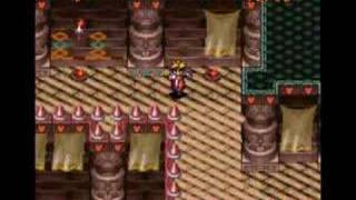 Terranigma Play Through Part 7  Tower 4 [upl. by Mitchel]