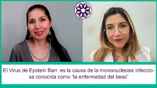 Virus de Epstein Barr y su relación con la Esclerosis Múltiple [upl. by Anikat363]