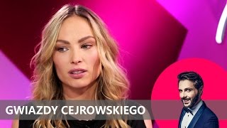 Weronika Książkiewicz o sesji w Playboyu i karierze w Rosji  5 Gwiazdy Cejrowskiego [upl. by Ingeborg]