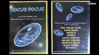 DJ Spoony  Hocus Pocus Tape Pack [upl. by Selij]