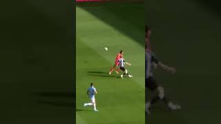 Ederson Master of the Backheel Pass  Man City’s Goalkeeper football footballhighlights mancity [upl. by Arotal]