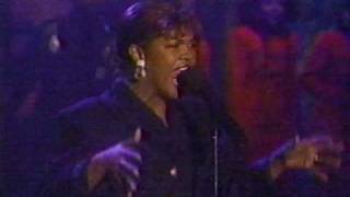 CECE WINANS LIVE  DONT CRY [upl. by Rika]