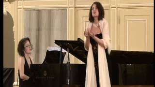 Richard Wagner Aria of Elisabeth from quotTannhauserquot [upl. by Okoyik]