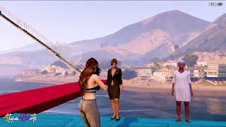 GTA 5 Crazy Ragdolls RED SPIDERMAN VS YELLOW MINION VS RED MINION Euphoria Physics and Funny 50 [upl. by Liane58]