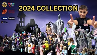 Our Ultimate Animatronic Collection 2024 [upl. by Elatsyrc295]