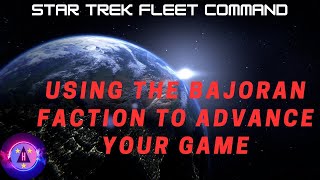 STFC  Advance Game With Bajoran Loop  Loop Explained and BENEFITS From Low to High Level Players [upl. by Suzetta]