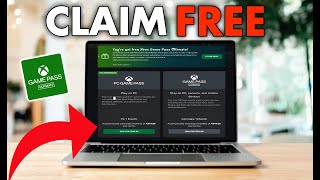 How to Claim Free Xbox Game Pass  Xbox Game Pass Claim Problem Fixed 2024  Laptop Game Pass Claim [upl. by Sorenson]