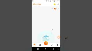 how to mute audio while recording in xrecorder app easy [upl. by Hcib519]