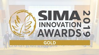 SIMA INNOVATION AWARDS 2019  SILVER amp GOLD [upl. by Kreit]