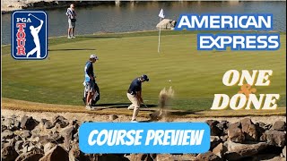 2024 PGA AMEX Preview Picks amp OneandDone [upl. by Raynor]