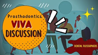 PROSTHODONTICS VIVA DISCUSSION LIVE QA SESSION WITH DISTINCTION HOLDERS [upl. by Ditmore]