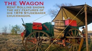 Around the Wagon [upl. by Oravla]