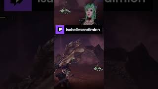 Tails of Legend  CoOp Monster Hunter World  vtuberclips [upl. by Luci]