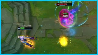 Midbeast VS Baus  Best of LoL Streams 2445 [upl. by Maximilianus651]