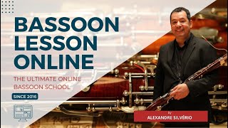 BASSOON LESSON ENROLLMENT IS NOW OPEN😍 [upl. by Cannon]