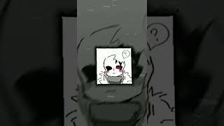 edit sans music anime cover horrortale horror sans [upl. by Ennaharas]