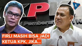 Firli Bahuri Masih Bisa Jadi Ketua KPK Jika [upl. by Riane]