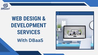 Web Design amp Development services by DBaaS [upl. by Dnob98]