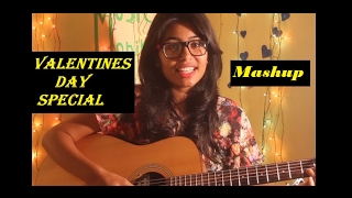 Valentines Day Medley  Special Evergreen Songs Mashup [upl. by Haney728]