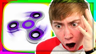 FIDGET SPINNER APPS [upl. by Belshin]